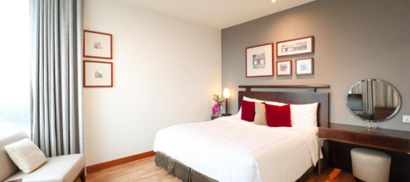 1 chambre appartement à louer à Ba Dinh, Ha Noi, Vietnam № 74254 4