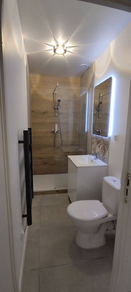 Студия в Видобан, Франция № 326979