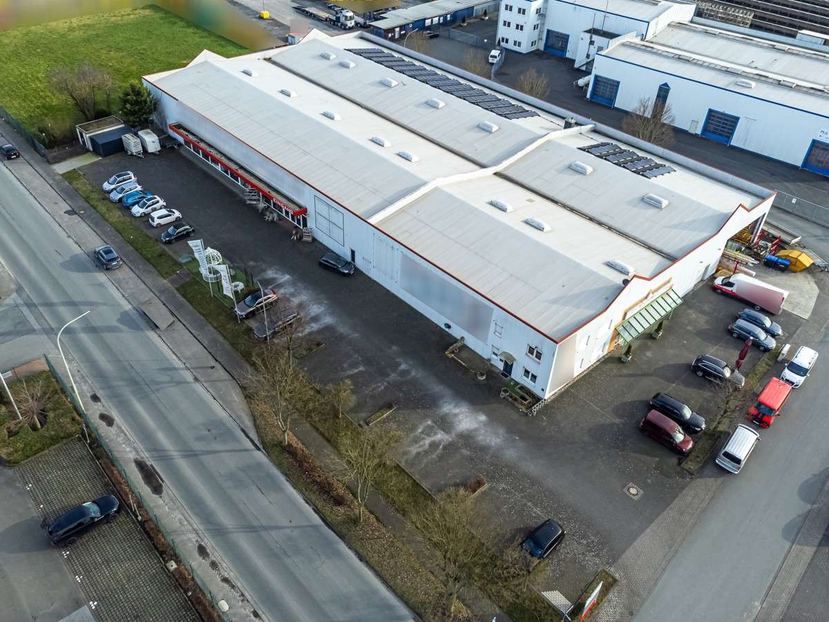 3020m² Building in Soest, Germany No. 178432