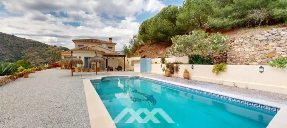 Villa de 3 dormitorios en Arenas, Spain No. 42712 5