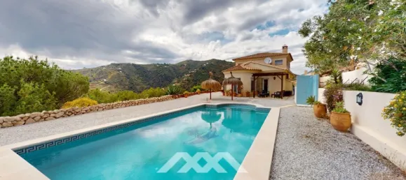 Villa de 3 dormitorios en Arenas, Spain No. 42712 34