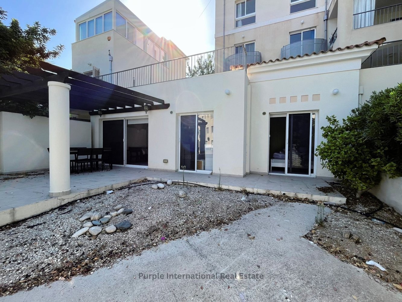 Apartamento T2 em Paphos, Cyprus N.º 22101