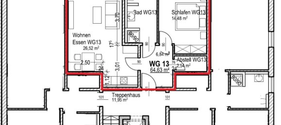 1 غرف نوم شقة في Kelheim, Germany رقم 313557 18