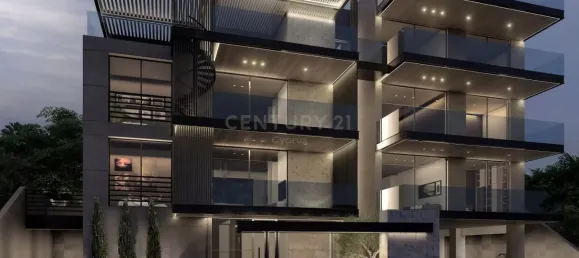 2 bedrooms Apartment in Limassol, Cyprus No. 4036 4