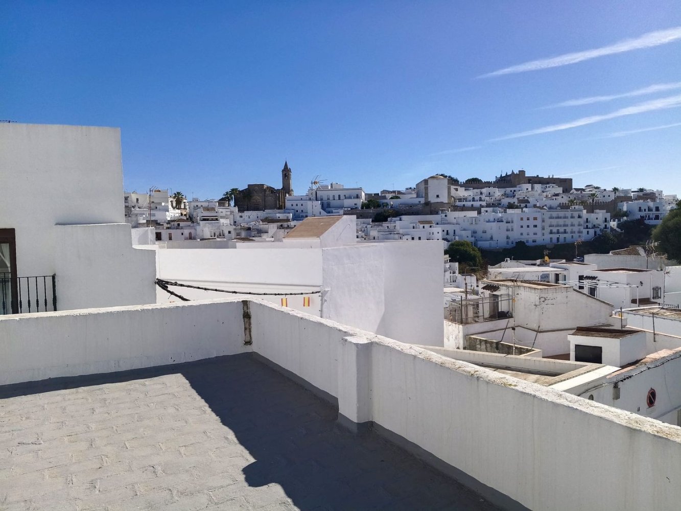4 bedrooms House in Vejer de la Frontera, Spain No. 253885