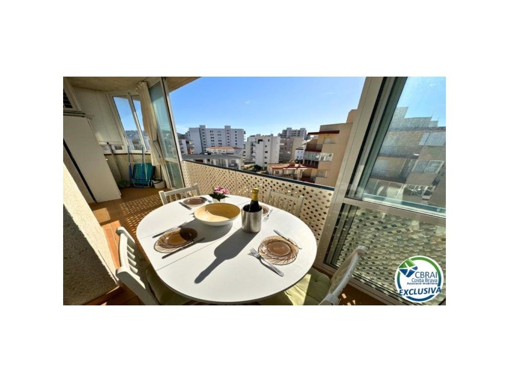 2 Schlafzimmer Wohnung in Roses, Spain, Nr. 196243