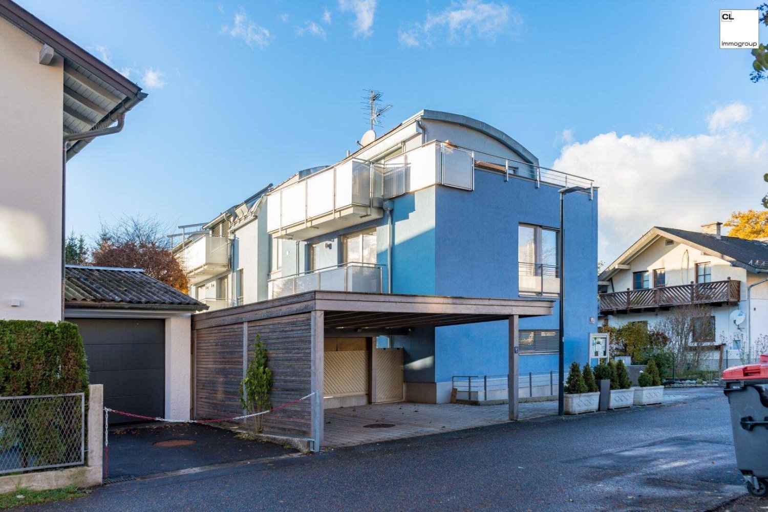 2-Zimmer Wohnung in Salzburg, Austria, Nr. 174997