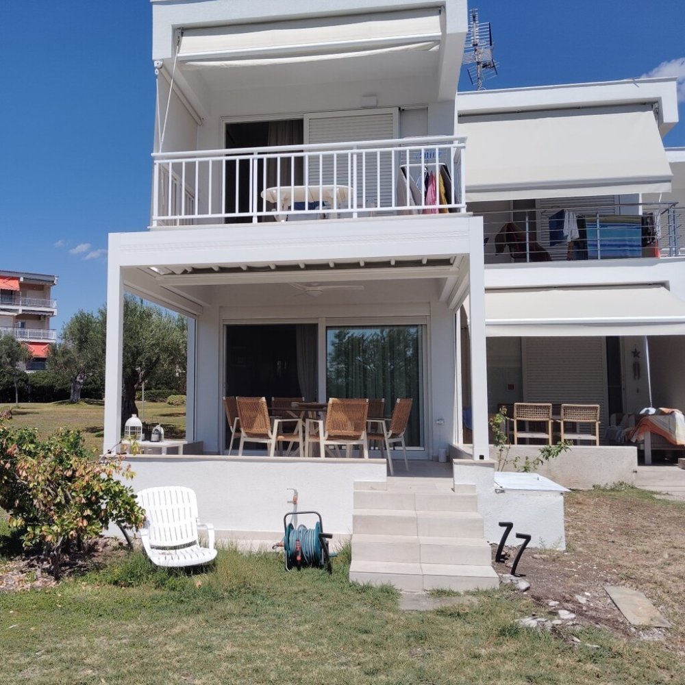 2 dormitorios maisonette en venta en Polygyros, Chalkidiki, Central Macedonia, Macedonia and Thrace, Greece № 92539