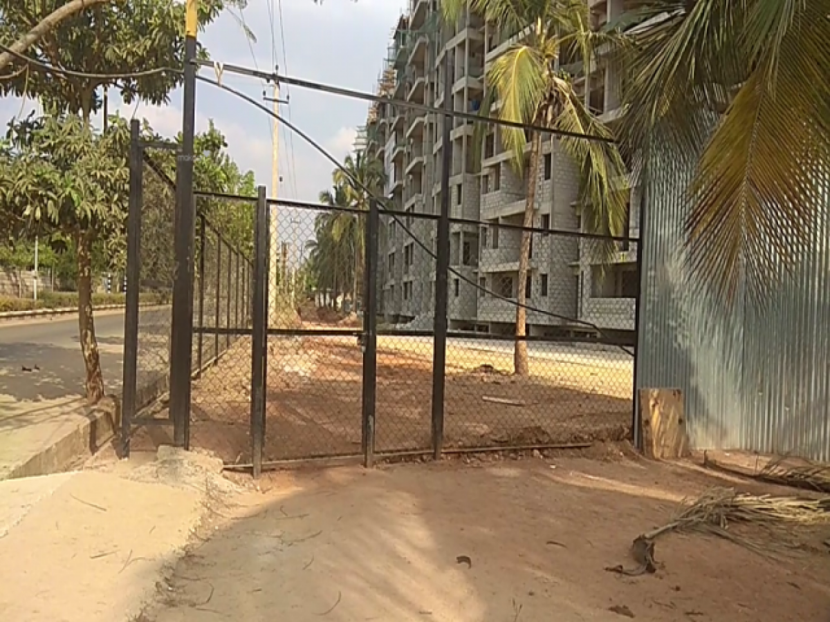 Casa de 3 dormitorios en Bangalore, India No. 44093