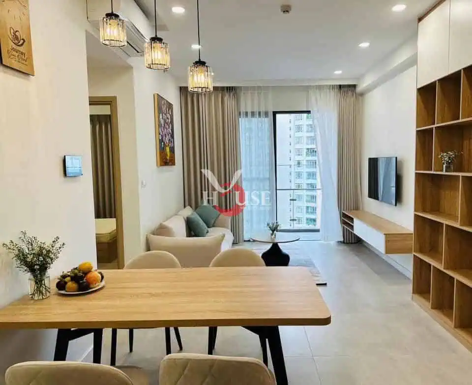 2 bedrooms Apartment in District 7, Vietnam No. 19338