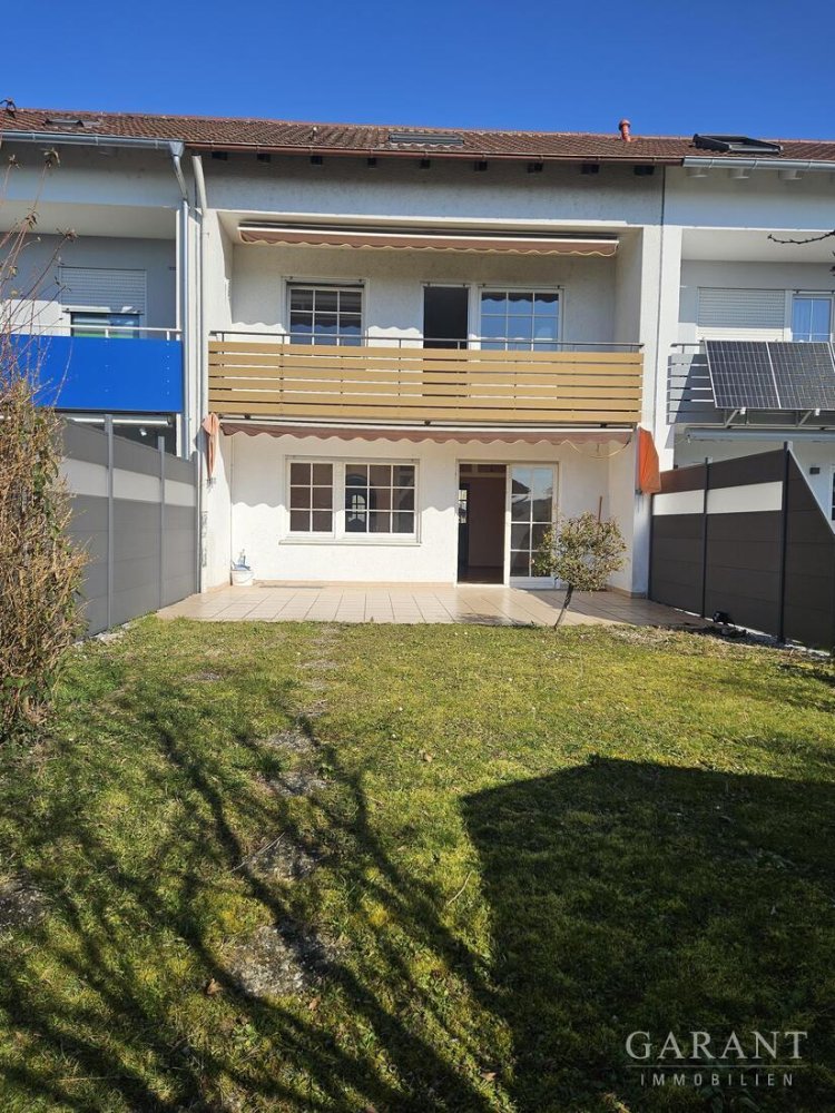 Таунхаус с 4 комнатами в Хайльбронн, Германия № 1971