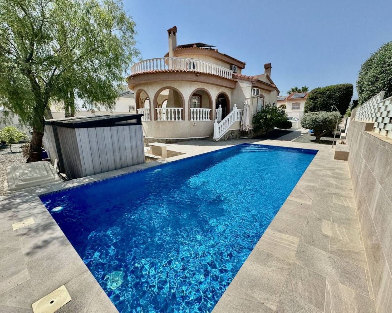 3 Schlafzimmer Haus in Ciudad Quesada, Spain, Nr. 148872