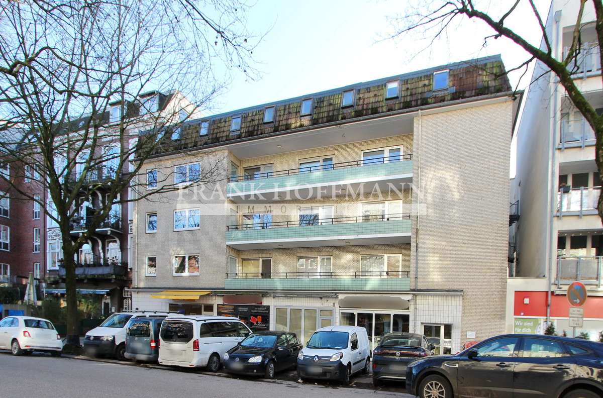 Квартира с 2 комнатами в Аймсбюттель, Германия № 56055