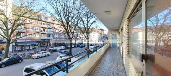 Квартира с 2 комнатами в Аймсбюттель, Германия № 56055 2