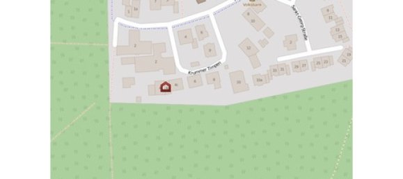 1 غرف نوم منزل ذو طابقين في Coesfeld, Germany رقم 178021 9