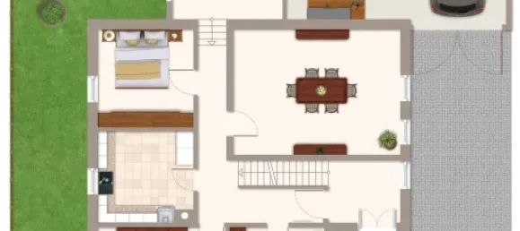 Adosado de 8 habitaciónes en Lippe, Germany No. 149141 12