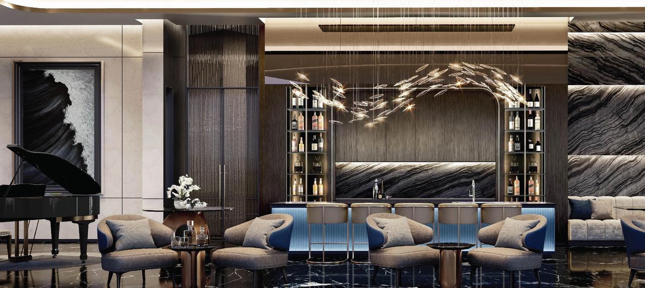 3 bedrooms Apartment in Pattaya, Thailand No. 69038