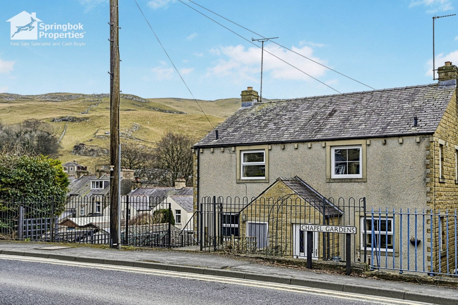 3 bedrooms House in Settle, United Kingdom No. 2403