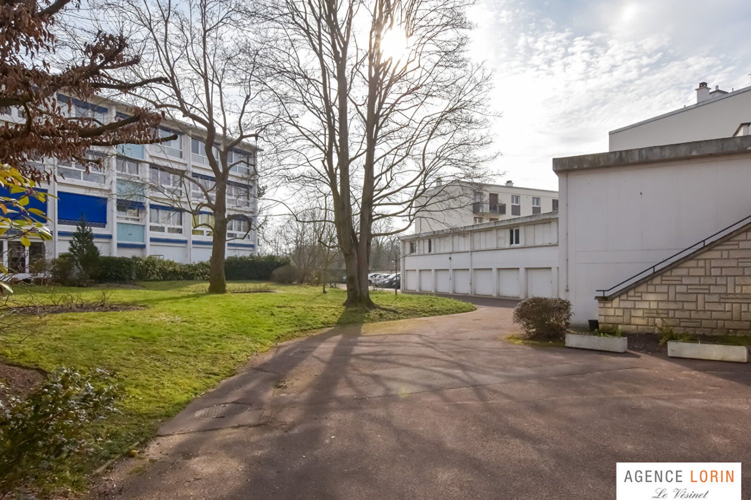 Studio in Le Vesinet, France No. 141119