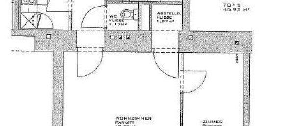 2 rooms Apartment in Favoriten, Austria No. 157826 7