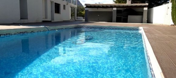 4 غرف نوم فيلا في La Nucia, Spain رقم 190487 15