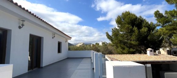 4 غرف نوم فيلا في La Nucia, Spain رقم 190487 6