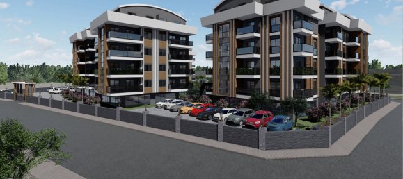 Apartment 2+1 in Oba, Turkey No. 13004 4