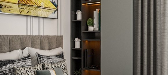 Apartment 2+1 in Oba, Turkey No. 13004 11