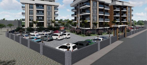 Apartment 2+1 in Oba, Turkey No. 13004 3