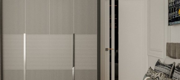 Apartment 2+1 in Oba, Turkey No. 13004 10