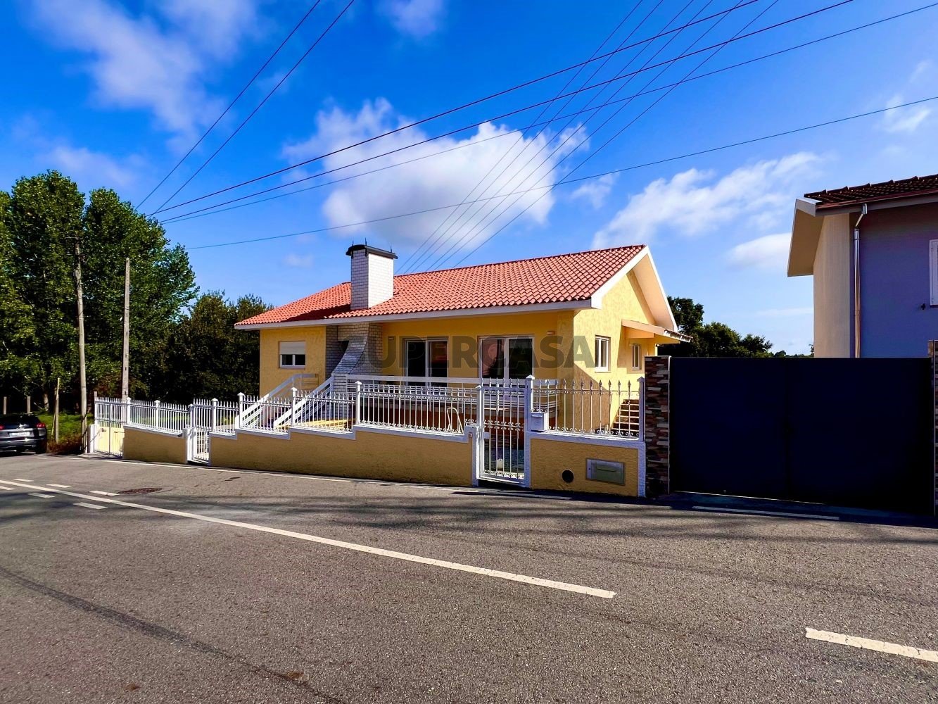 3 bedrooms House in Argoncilhe, Portugal No. 334146
