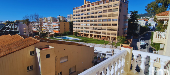 Wohnung in Torremolinos, Spain 40m², Nr. 293327 16