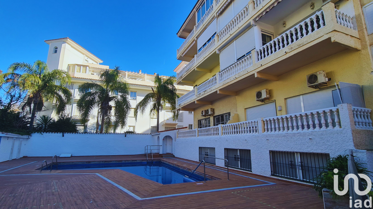Appartement à Torremolinos, Spain 40m² No. 293327