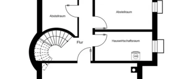 5غرفة منزل في Wandsbek, Germany رقم 77543 23