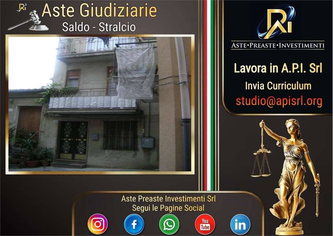 2 bedrooms Apartment in Mineo, Italy No. 322322