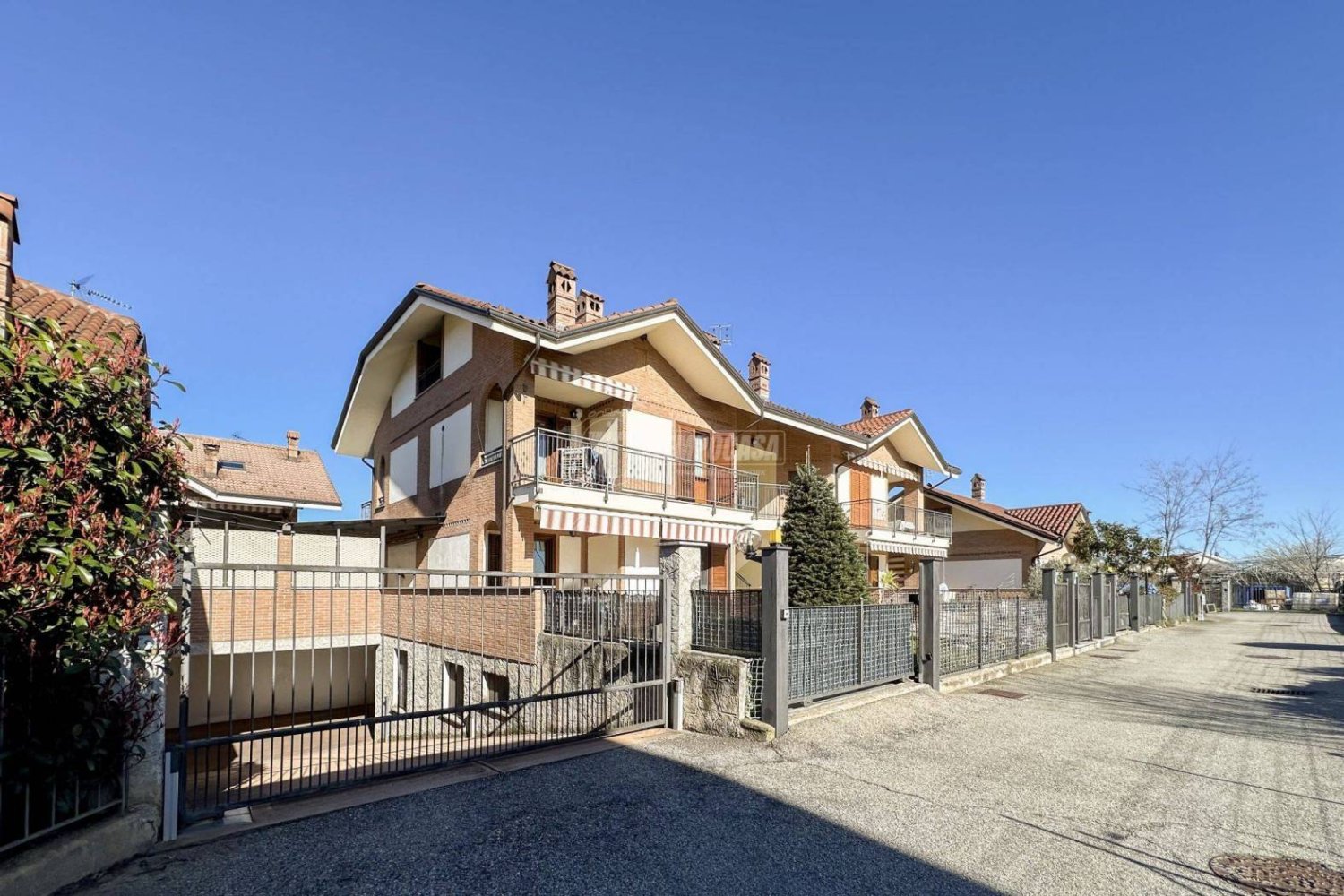 2 bedrooms Apartment in Bruino, Italy No. 222581