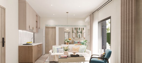 1 bedroom Condo in Nai Yang, Thailand No. 8435 8