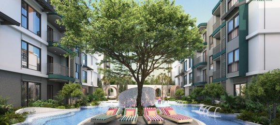 1 bedroom Condo in Nai Yang, Thailand No. 8435 23