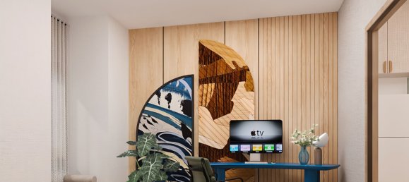 1 bedroom Condo in Nai Yang, Thailand No. 8435 9