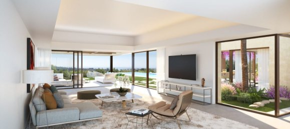 5 bedrooms Villa in Benahavis, Spain No. 2889 7