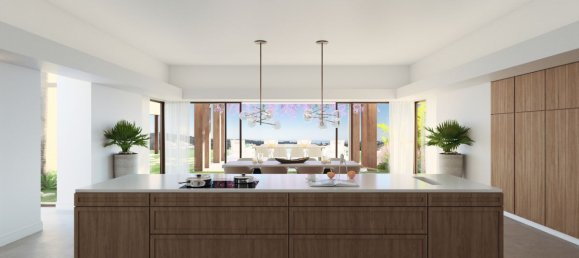 5 bedrooms Villa in Benahavis, Spain No. 2889 4