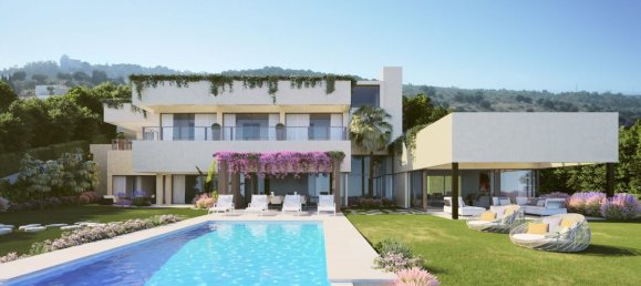 5 bedrooms Villa in Benahavis, Spain No. 2889 8