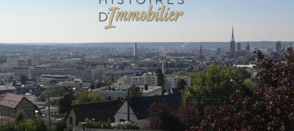 1 chambre Appartement à Rouen, France No. 359470 2