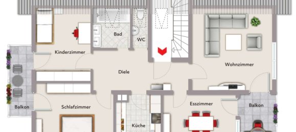 5 Schlafzimmer Stadthaus in Freudenstadt, Germany, Nr. 257046 27