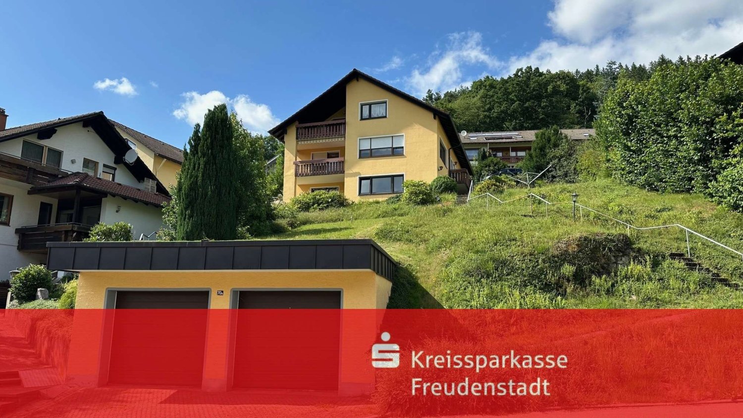 5 Schlafzimmer Stadthaus in Freudenstadt, Germany, Nr. 257046