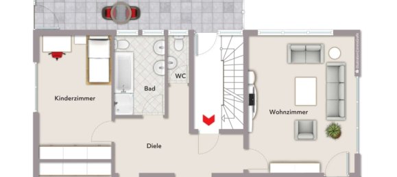 5 Schlafzimmer Stadthaus in Freudenstadt, Germany, Nr. 257046 26