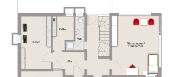 5 Schlafzimmer Stadthaus in Freudenstadt, Germany, Nr. 257046 25