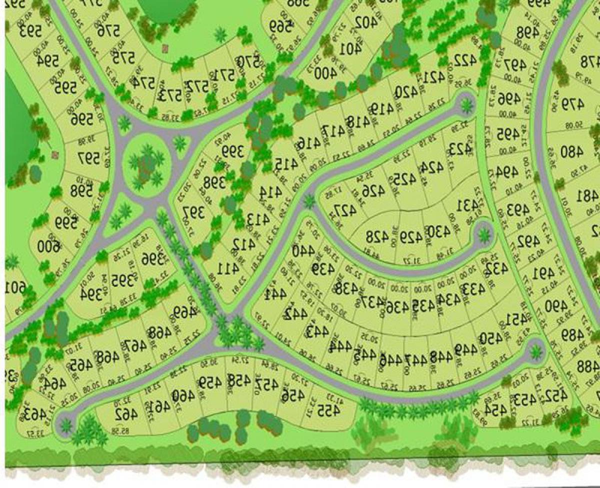  Land in Ezeiza, Argentina No. 39554