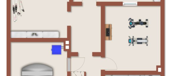 4 chambres Maison de ville à Dusseldorf, Germany No. 328866 15