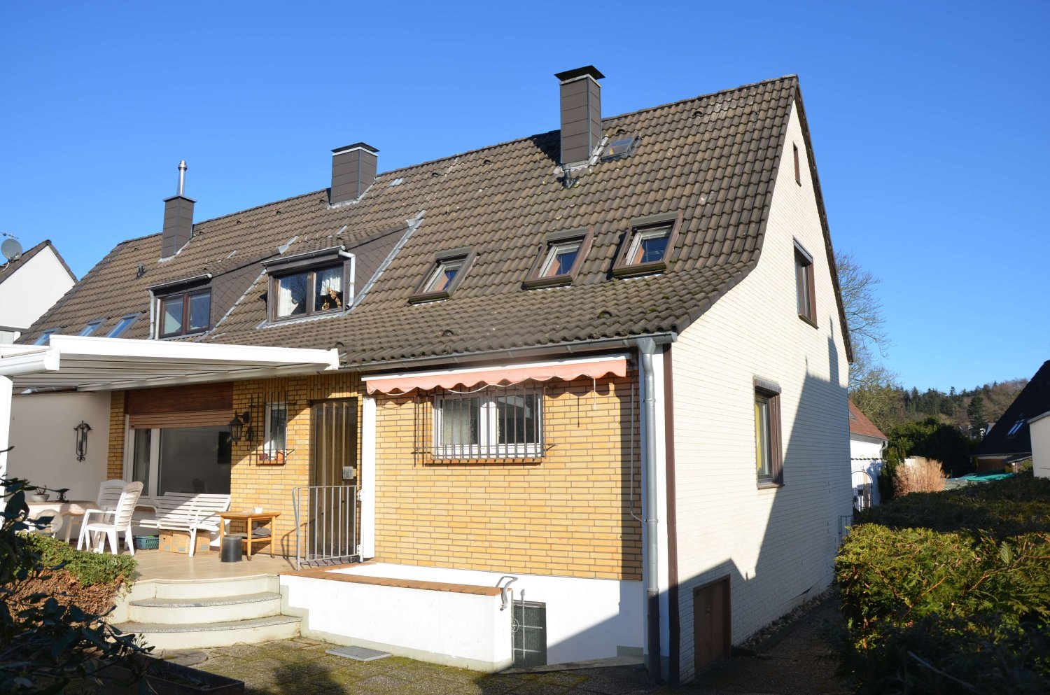 4 chambres Maison de ville à Dusseldorf, Germany No. 328866